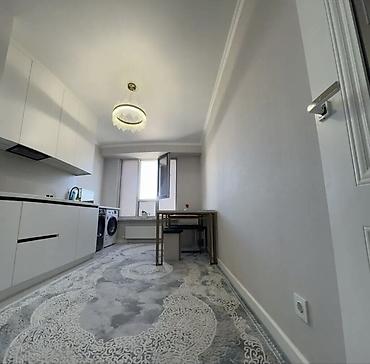 real sight: 1 комната, 42 м², Кок-Жар мкр Элитка, 9 этаж, Евроремонт — 6