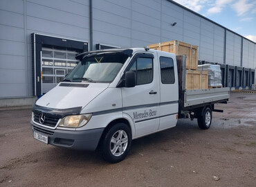 Mercedes-Benz: Mercedes-Benz Спринтер: 2003 г., 2.2 л, Механика, Дизель — 2