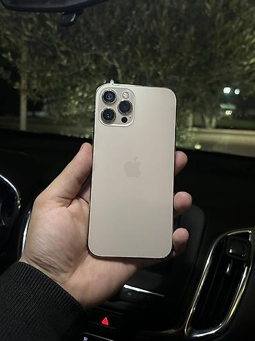 ipad 9 pro: IPhone 12 Pro Max, 256 GB, Qızılı — 2