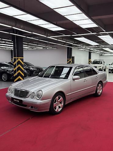 bye e5: Mercedes-Benz E-Class: 2000 г., 2.4 л, Автомат, Бензин, Седан — 6