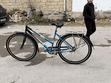 velosipedler 28: Stells Navigator şəhər velosipedi - Çərçivə: polad, klassik — 1
