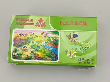 kapcie dla dzieci zwierzatka: Puzzles for Kids, condition - Good