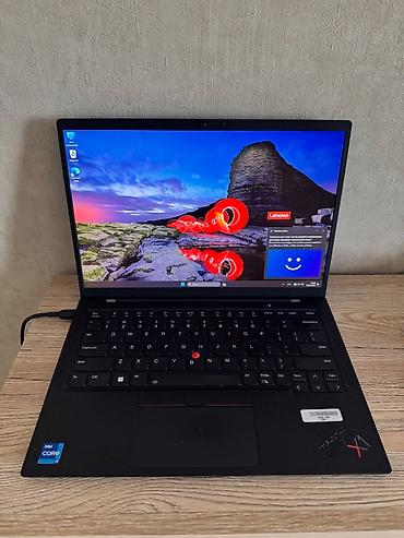 surface studio: Lenovo ThinkPad X1 Carbon Gen 9 (i7-1185G7) — это премиальный — 2
