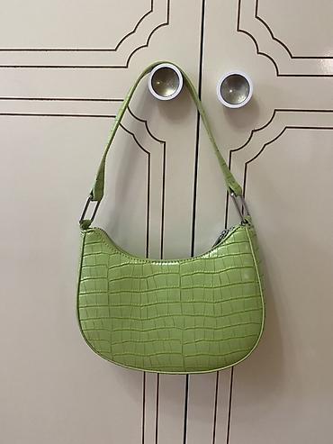 qiymətli daşlar: Çiyin çantası, Pull & Bear, Yeni — 1
