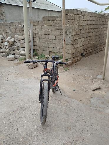 scott velo: İşlənmiş Şəhər velosipedi Toba, 26", sürətlərin sayı: 21, Ünvandan götürmə — 3