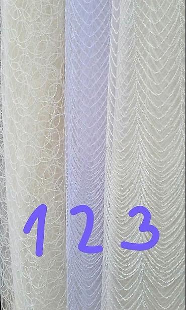 zavese prijepolje: Fa, Zavese i draperije – dekorativni voile i čipka Metar 1300 dinara — 7