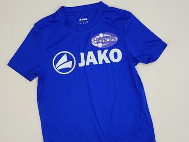 koszulki z misiem: T-shirt, 5-6 years, 110-116 cm, condition - Very good