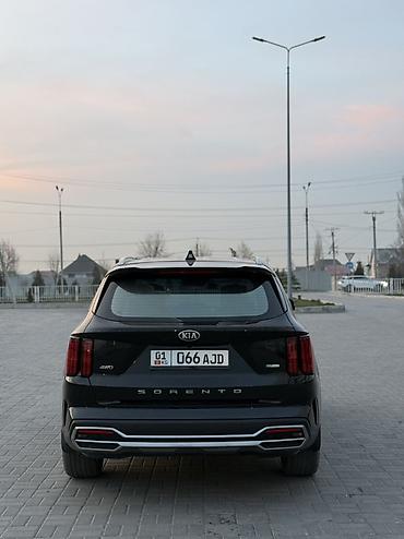 157: Kia Sorento: 2020 г., 1.6 л, Автомат, Гибрид, Кроссовер — 4