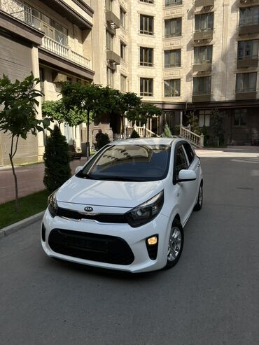 тико машине: Kia Morning: 2020 г., 1 л, Автоматтык, Бензин, Хетчбек