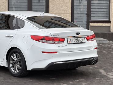Kia: Kia Optima: 2018 г., 2.4 л, Типтроник, Бензин, Седан — 9