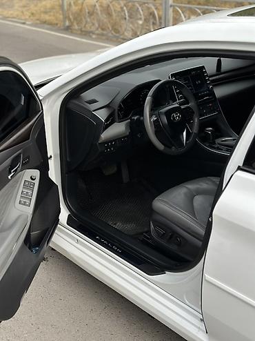 Toyota: Toyota Avalon: 2021 г., 2.5 л, Автомат, Гибрид, Седан — 9