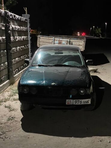 мерс 200 с: BMW 520: 1991 г., 2 л, Механика, Бензин