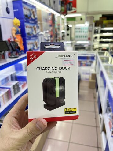 купить nintendo 2ds xl: Зарядное устройство для джойкона Nintendo switch Charging dock