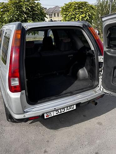 Унаа сатуу: Honda CR-V: 2002 г., 2 л, Автомат, Бензин, Кроссовер — 10