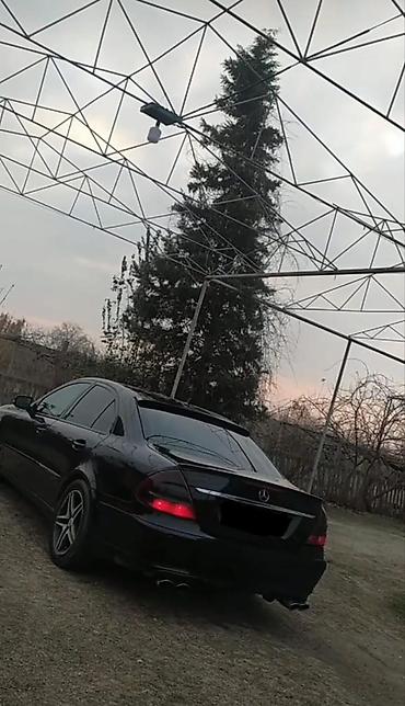 mersedes kapot: Mercedes-Benz E-Class: 2.2 l | 2007 il Sedan — 7