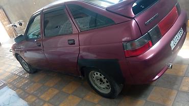 disk teker 16: VAZ (LADA) Priora: 1.6 l | Sedan — 6