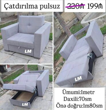 Masa və oturacaq dəstləri: Amerikanka kreslo Yeni və sifarişlə💥 Qiymət : 199₼ (1 ədədi🆘) Ölçü