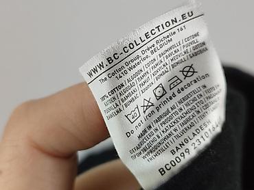 kolekcja mango: B&C Collection, Koszulka dla mężczyzn, rozmiar L — 5