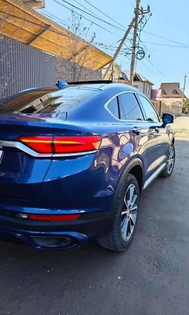 byd e5 2020: Geely Tugella: 2019 г., 1.5 л, Гибрид, Кроссовер — 4