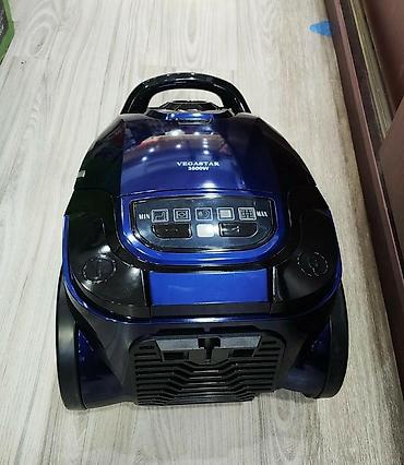 Məişət texnikası: Tozsoran Vegastar made for Germany 3500 watt turbo guc sessiz torbali — 4