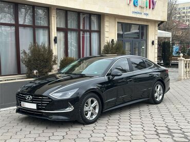 Hyundai: Hyundai Sonata: 2019 г., 2 л, Автомат, Газ, Седан