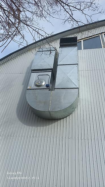 Жестяные работы: Жестяные работы, Вентиляция — 3