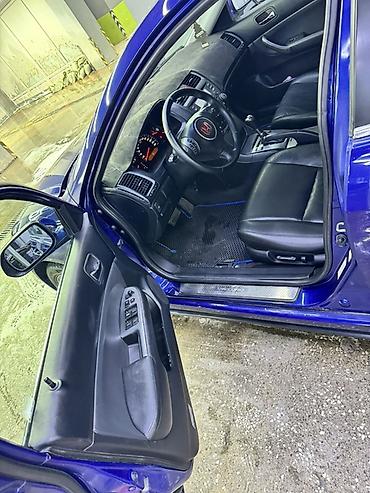 аккорд со 7: Honda Accord: 2007 г., 2.4 л, Автомат, Бензин, Седан — 7