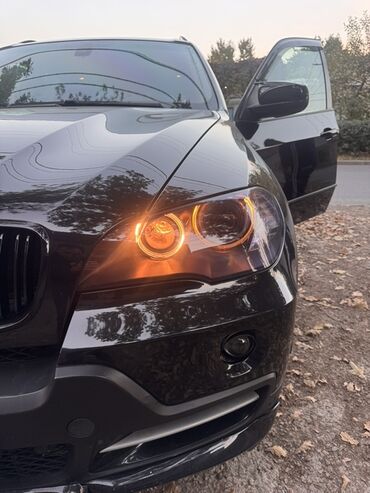 BMW: BMW X5: 2008 г., 3 л, Автомат, Бензин, Кроссовер — 8
