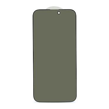igrice za devojcice: Folija za zaštitu ekrana GLASS PRIVACY 2.5D full glue za iPhone 15 — 2