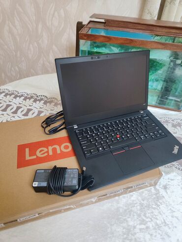 Lenovo: İşlənmiş Lenovo ThinkPad, 14 ", Intel Core i5, 256 GB, Ünvandan götürmə, Pulsuz çatdırılma, Ödənişli çatdırılma -da lalafo.az — 5 Lenovo: İşlənmiş Lenovo ThinkPad, 14 ", Intel Core i5, 256 GB, Ünvandan götürmə, Pulsuz çatdırılma, Ödənişli çatdırılma — 5