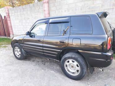 тандем фура цена бишкек: Toyota RAV4: 1995 г., 2 л, Автомат, Бензин