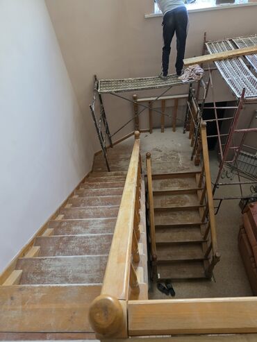электроножница садовые: Продаётся готовая лестница жилого дома в связи с переделкой Лестничной