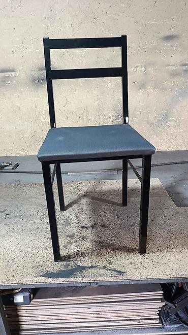 Стулья для кафе, ресторанов: Темир олтургучтар сатылат сапаттуу орус темиринен жасалган — 10