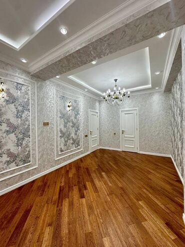 Yeni tikili: 1-ci mikrorayon, 3 otaqlı, Yeni tikili, m. 20 Yanvar, 115 kv. m — 5