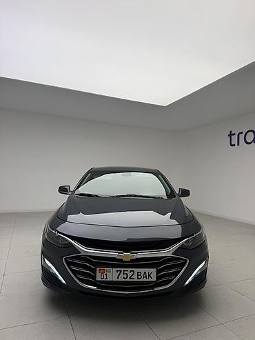 spark premier: Chevrolet Malibu: 2020 г., 1.4 л, Автомат, Бензин, Седан — 1