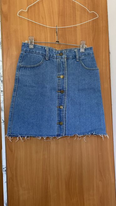 джинсовая юбка 48: Юбка