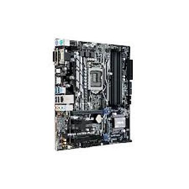 rtx 5060 ti komputer: ASUS PRIME Z270M-PLUS 90MB0S50-M0EAY0 Intel Z270 çipsetli, LGA1151 — 3