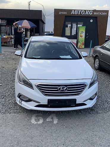 хюндай соната лф: Hyundai : 2018 г., 2 л, Автомат, Газ — 2
