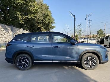 byd e2 2025: Chevrolet Captiva: 2025 г., Электромобиль, Кроссовер — 3
