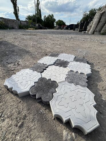 Производство брусчатки: 🧱 ЕвроБрусчатка | Прессованная плитка в классическом европейском стиле — 2