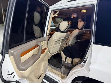 продаю лексус лх 470: Lexus LX: 2007 г., Внедорожник — 9
