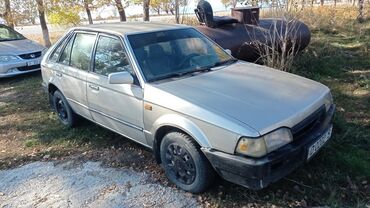 арзан машина 07: Mazda 323: 1989 г., 1.4 л, Механика, Бензин, Хетчбек