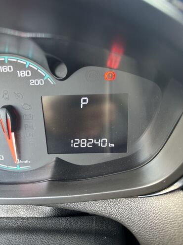 Chevrolet: Chevrolet Spark: 2019 г., 1 л, Автомат, Бензин, Хэтчбэк — 11