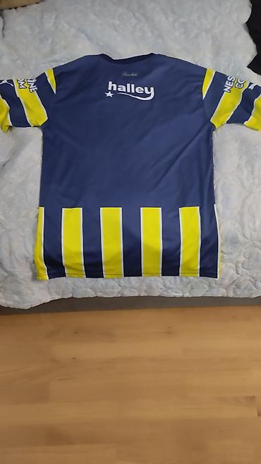 fenerbahce: Futbolka, Puma, L, rəng - Sarı — 3