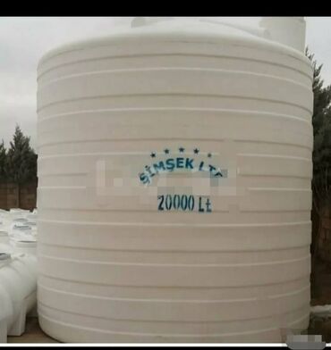 Baklar və çənlər: Bak, Plastik, Yeni, Pulsuz çatdırılma — 6