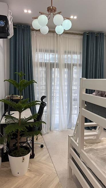 residence: 4 комнаты, 116 м², Элитка, 12 этаж, Дизайнерский ремонт — 9