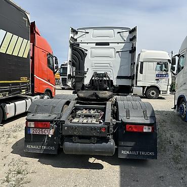 тандем рено: Тягач, Renault, 2019 г., Без прицепа — 4