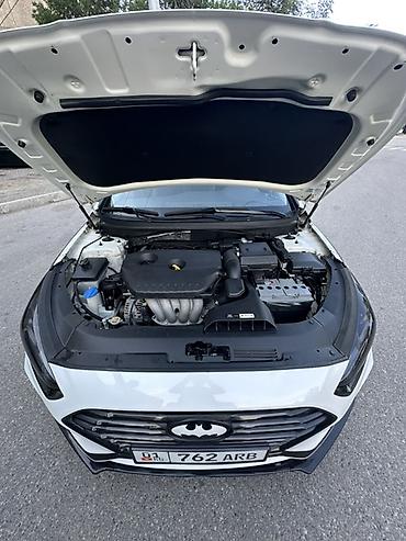 порог одиссей: Hyundai Sonata: 2019 г., 2 л, Автомат, Газ, Седан — 3