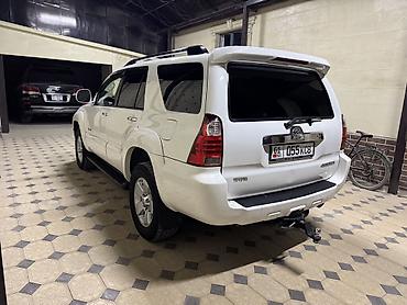 америк: Toyota 4Runner: 2007 г., 4.7 л, Автомат, Газ, Внедорожник — 4