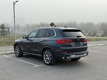 BMW: BMW X5: 2019 г., 3 л, Автомат, Бензин, Кроссовер — 1